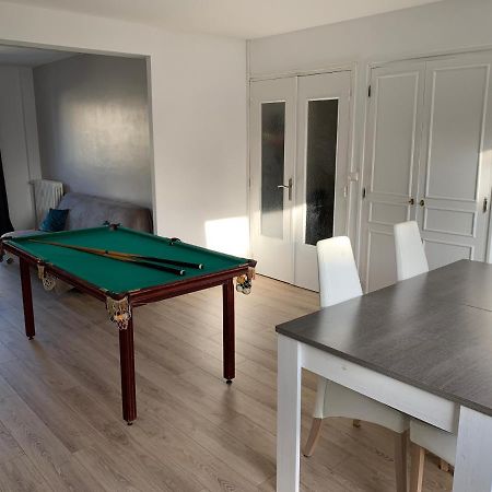Appartement 65M2 Calais Nord A Proximite De La Plage Buitenkant foto