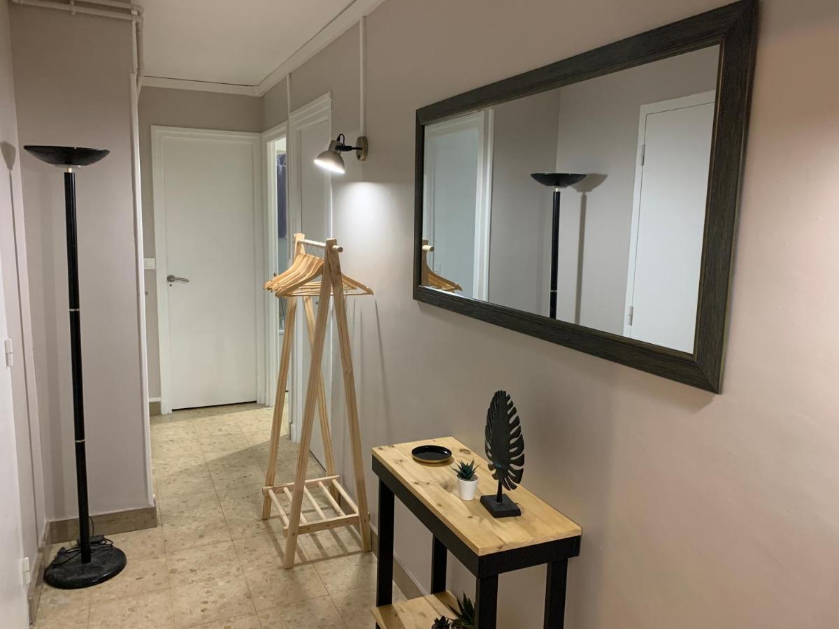 Appartement 65M2 Calais Nord A Proximite De La Plage Buitenkant foto